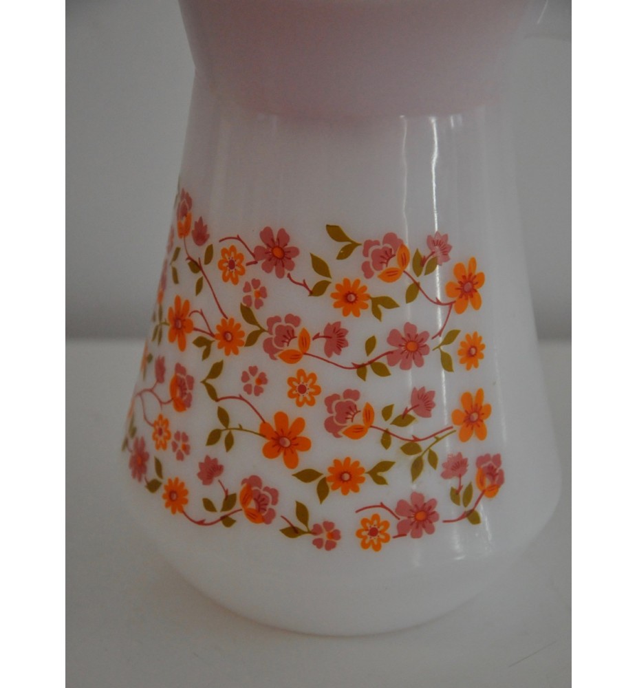 Pichet Arcopal de la marque Moulinex Blanc Verre