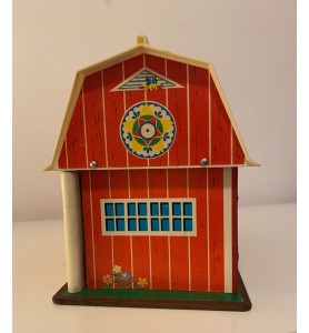 Ferme Fisher Price Vintage - Le blog de