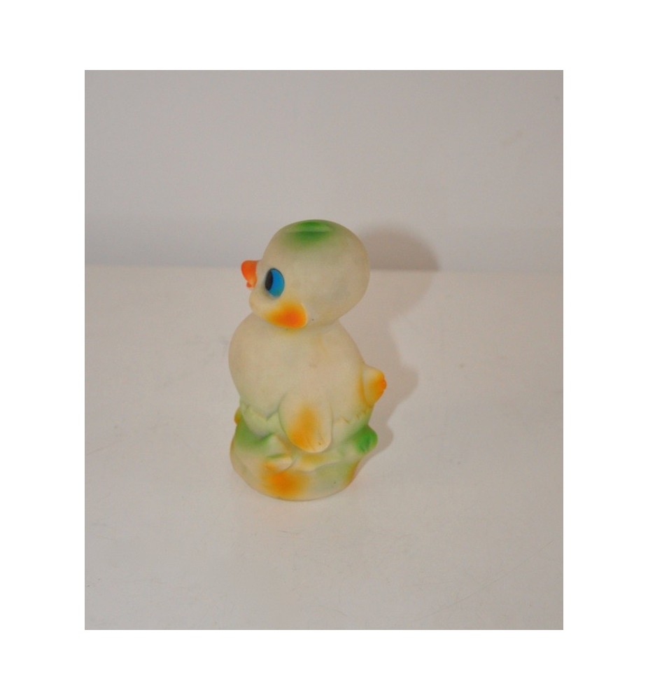 Jouets anciens - PETIT POUET BEBE AVEC UN POT DE MIEL - LAFLEX 1963 Jouets anciens - PETIT POUET BEBE AVEC UN POT DE MIEL - LAFLEX 1963