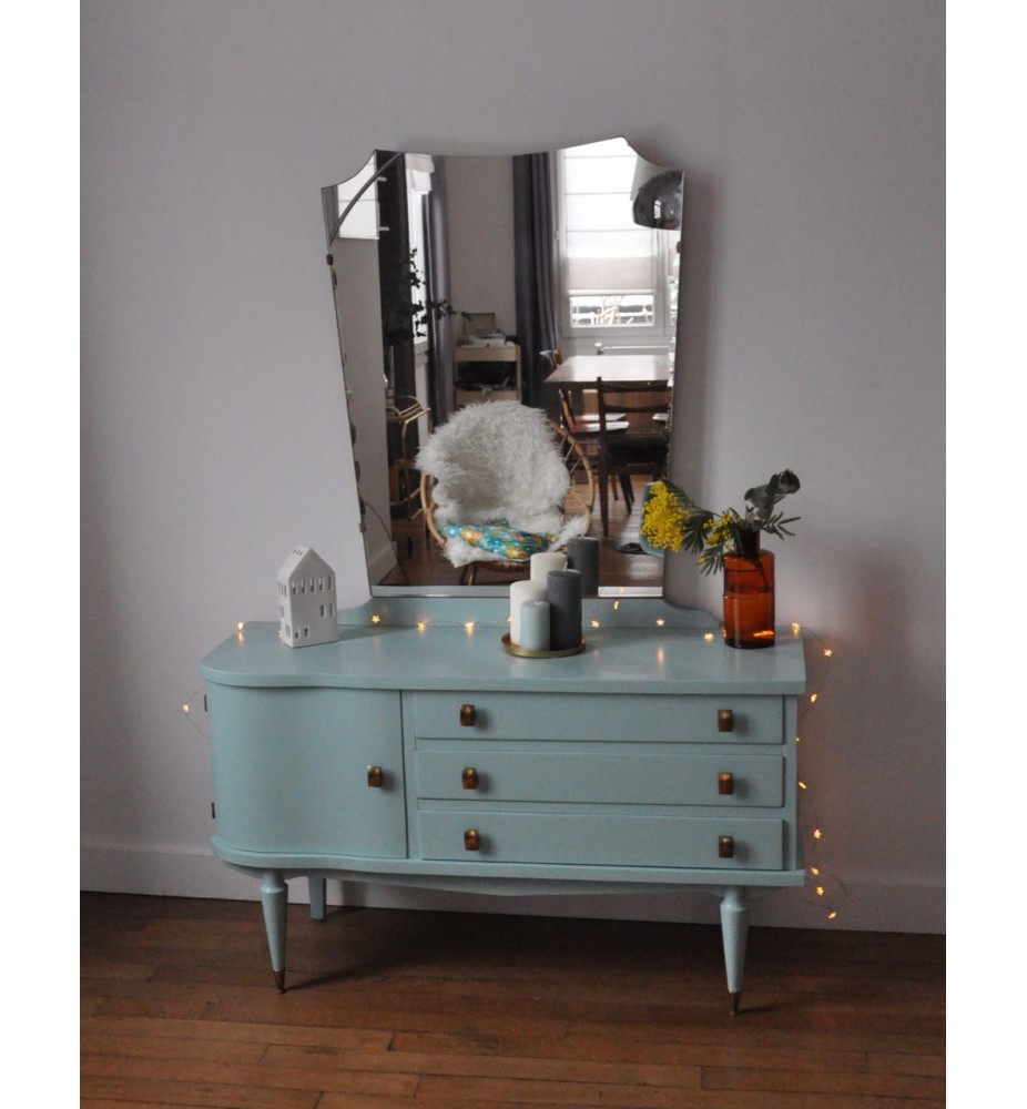 Coiffeuse vintage années 60 | , brocante en ligne